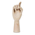 Wooden Hand L